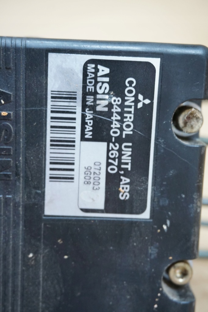 фото №8, Pajero pinin насос abs тормозная abs 1,8 2,0 eu