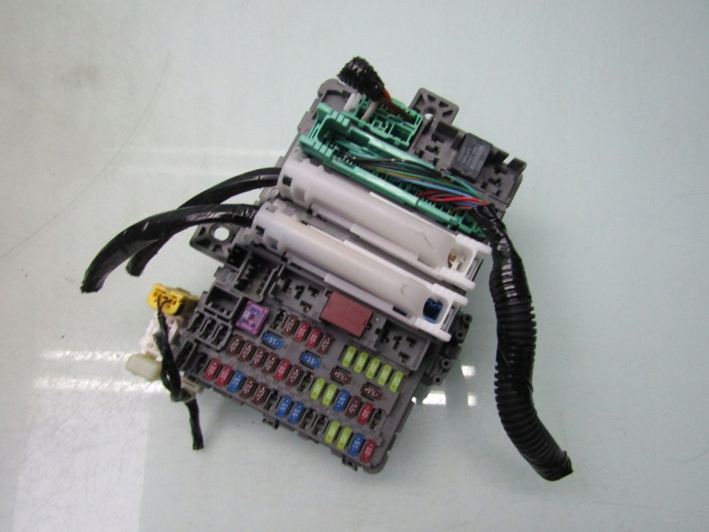 фото №1, Civic ix 1.6 i-dtec 15r коробка запобіжників