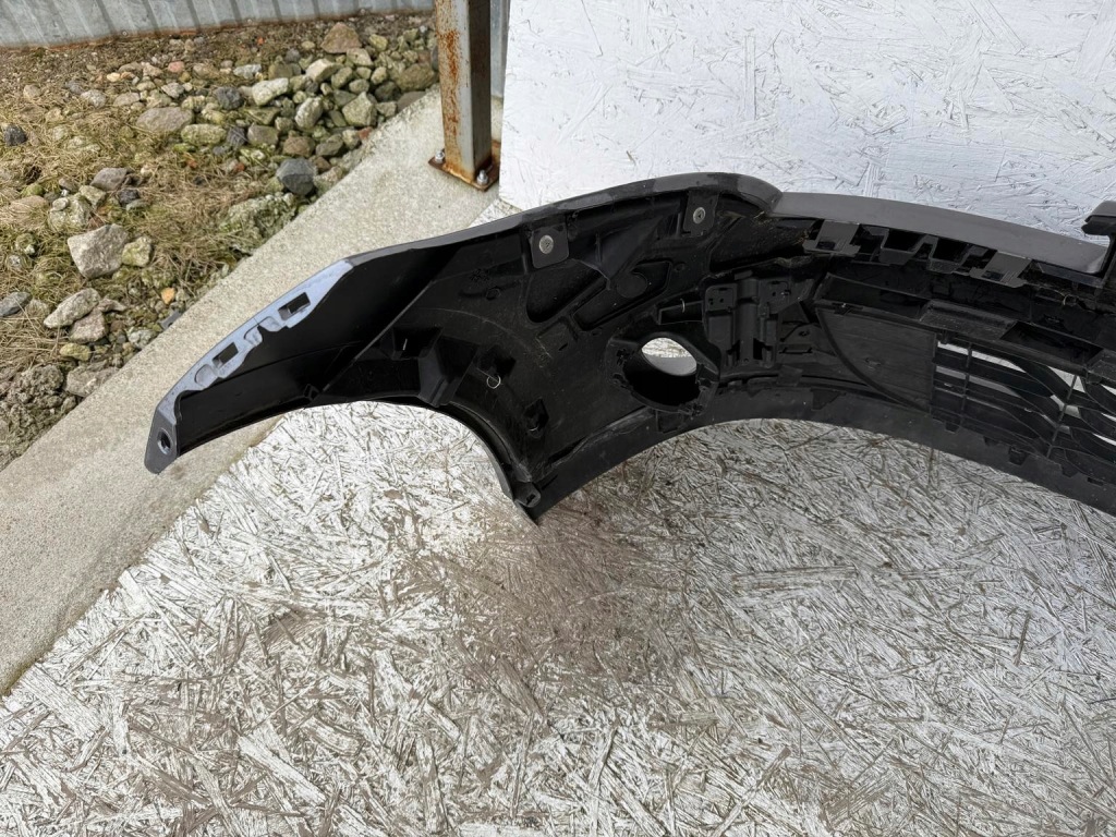 фото №9, Бампер перед передний renault megane iii 3 2008-