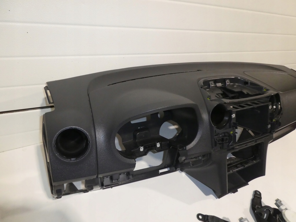 фото №7, Приборная панель консоль подушка безопасности vw amarok 2h оригинал