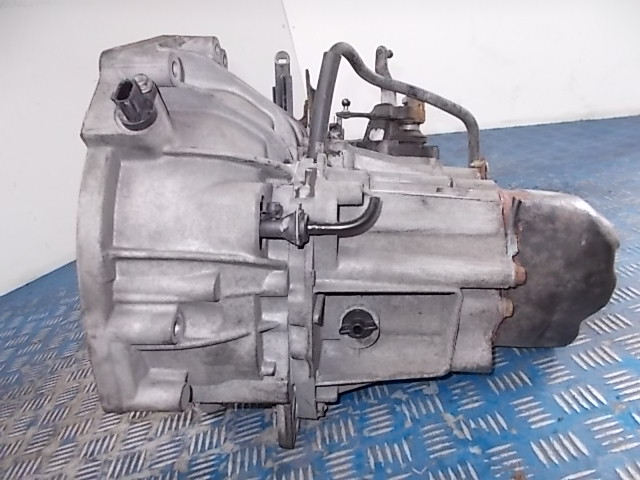 фото №5, Micra k12 1.2mpi коробка передач передач cejhqcg820024