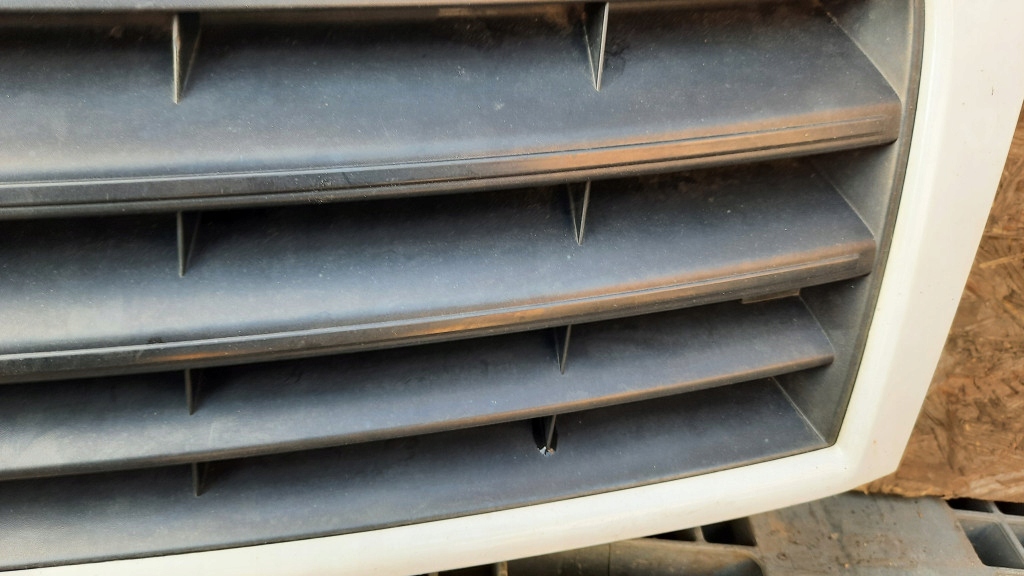 фото №11, Решётка радиатора fiat scudo ii 07r 1497652077