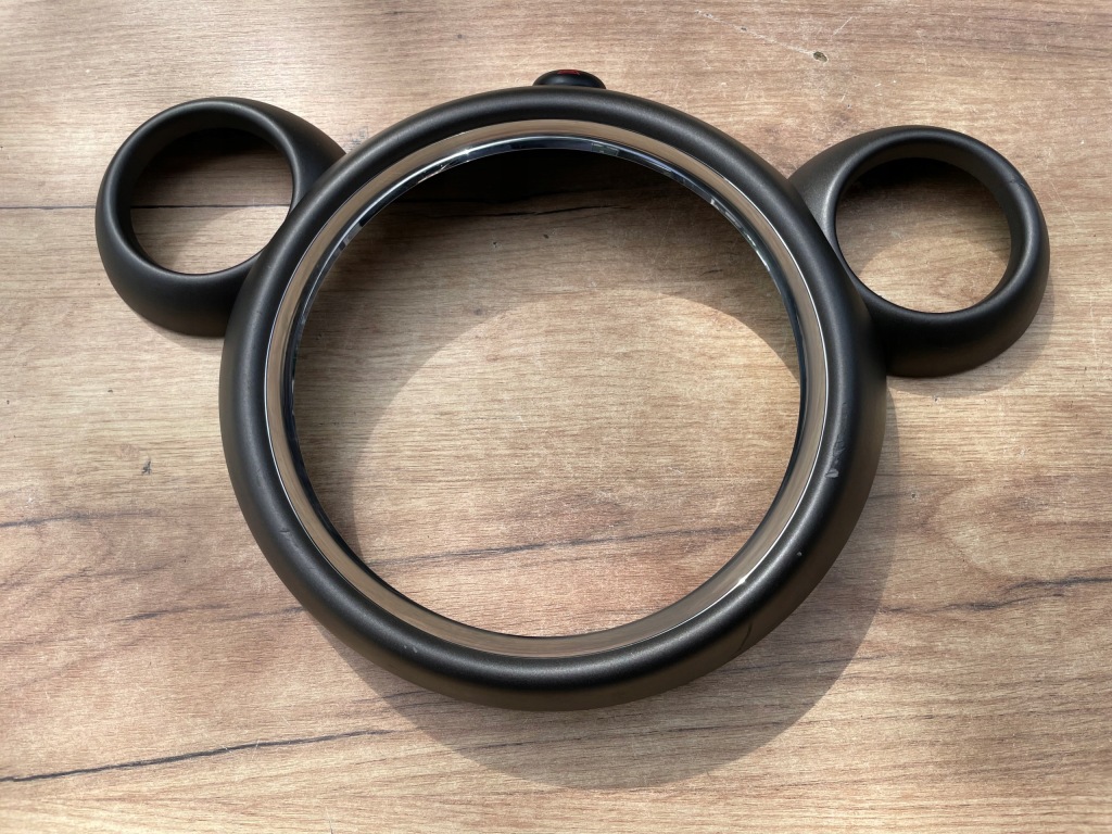 фото №2, Рамка корпус спідометра mini countryman r60 9804347