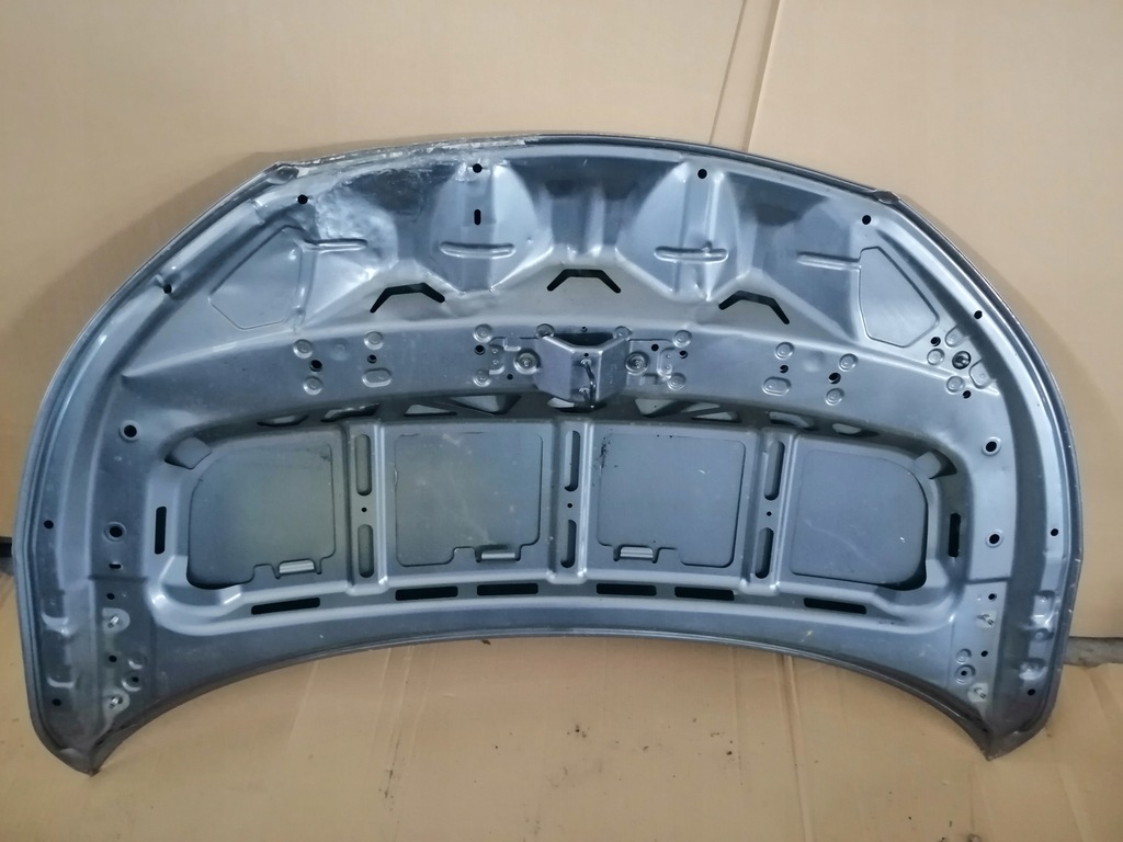 фото №5, Капот opel crossland x