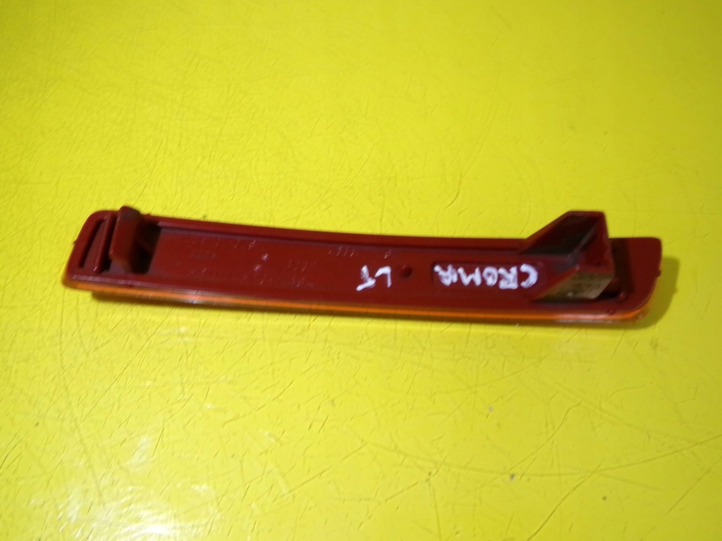 фото №7, Отражатель бампера fiat croma левый задняя 46834771sx nr100