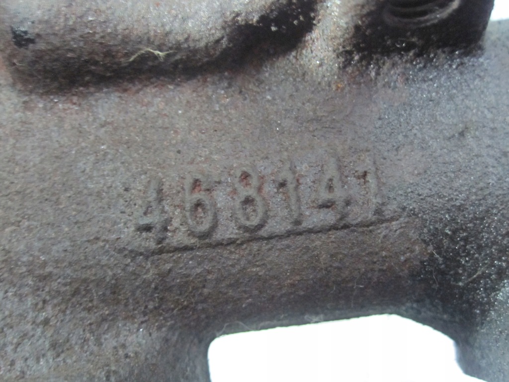 фото №5, Nissan nv200 1.5 dci 10r колектор випускний 468141