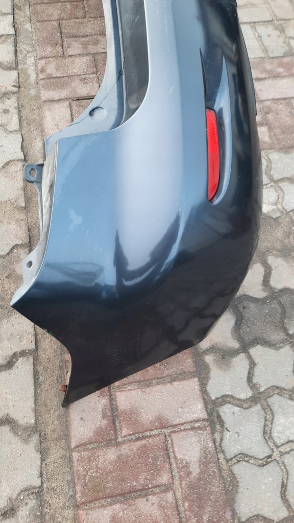 фото №6, Бампер задняя mazda 3 i 05r hb