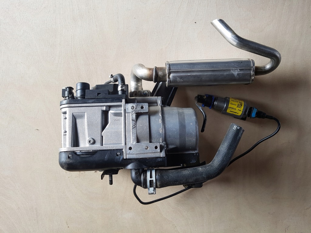 Купити Webasto sprinter 907 910 8304000 новий model