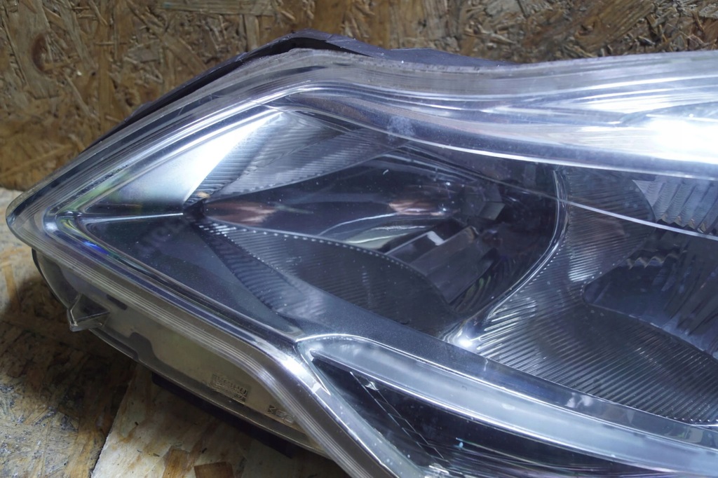 фото №7, Opel corsa d lift лампа лівий перед uk