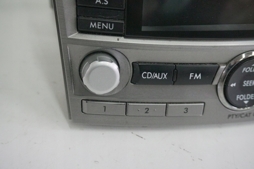 фото №2, Subaru legacy v радиопроигрыватель 86201aj64a usa