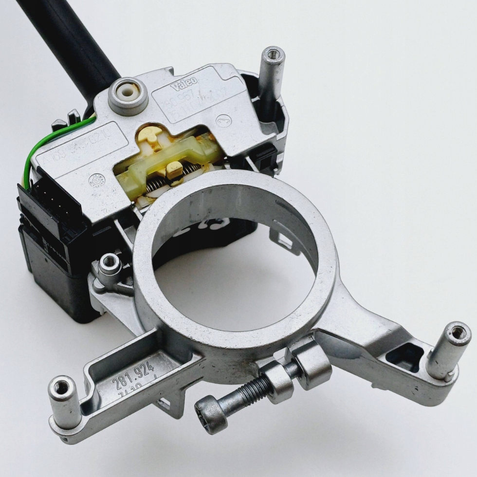 фото №7, Важіль перемикач двірник mercedes b w245 a1695450210 nr438