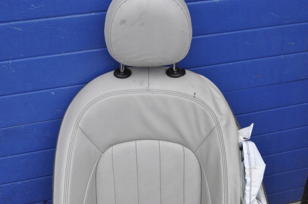 фото №3, Mini f57 салон сидіння заднє сидіння обшивки шкіра