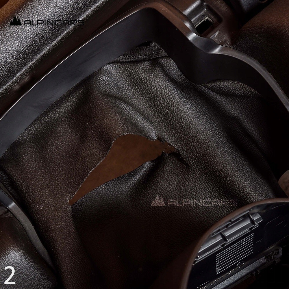 фото №8, Mini f55 f56 f57 jcw works панель приладів приладова консоль