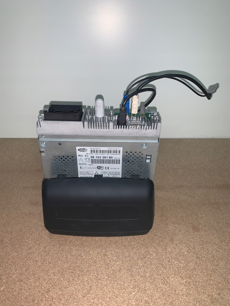 фото №3, Citroen berlingo peugeot partner iii навигация радио мультимедиа