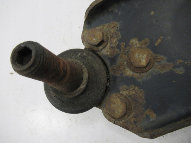 фото №2, Renault espace iv рычаг левый