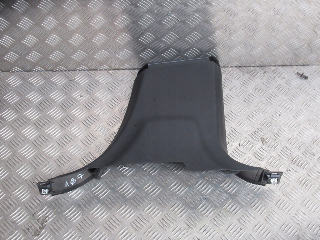 фото №1, Защита стойка mercedes gle w167 coupe a1676901212