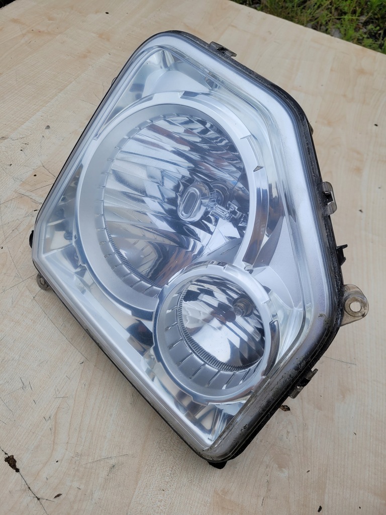 фото №12, Jeep cherokee kk 07-12 лампа передняя левая