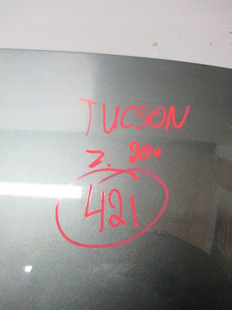 фото №5, Кришка багажника задня hyundai tucson iv 20r