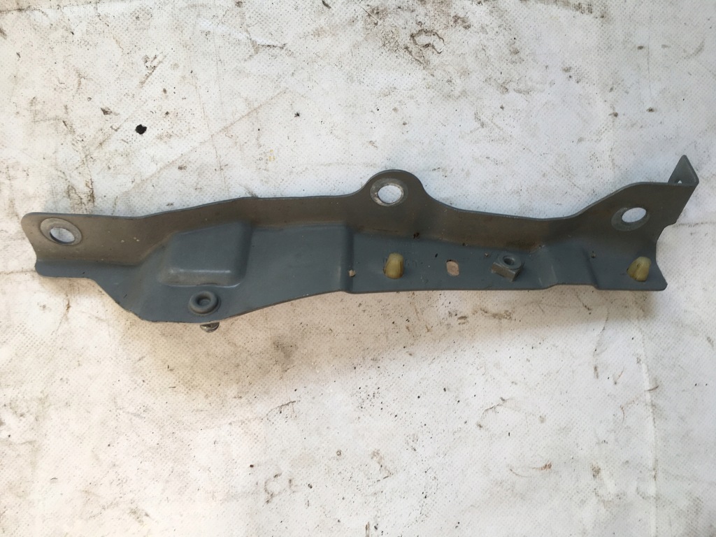 фото №1, Кронштейн крила кронштейн ліва renault clio iv