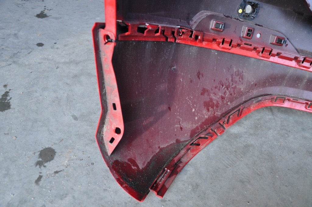 фото №10, Audi q2 s-line бампер задня