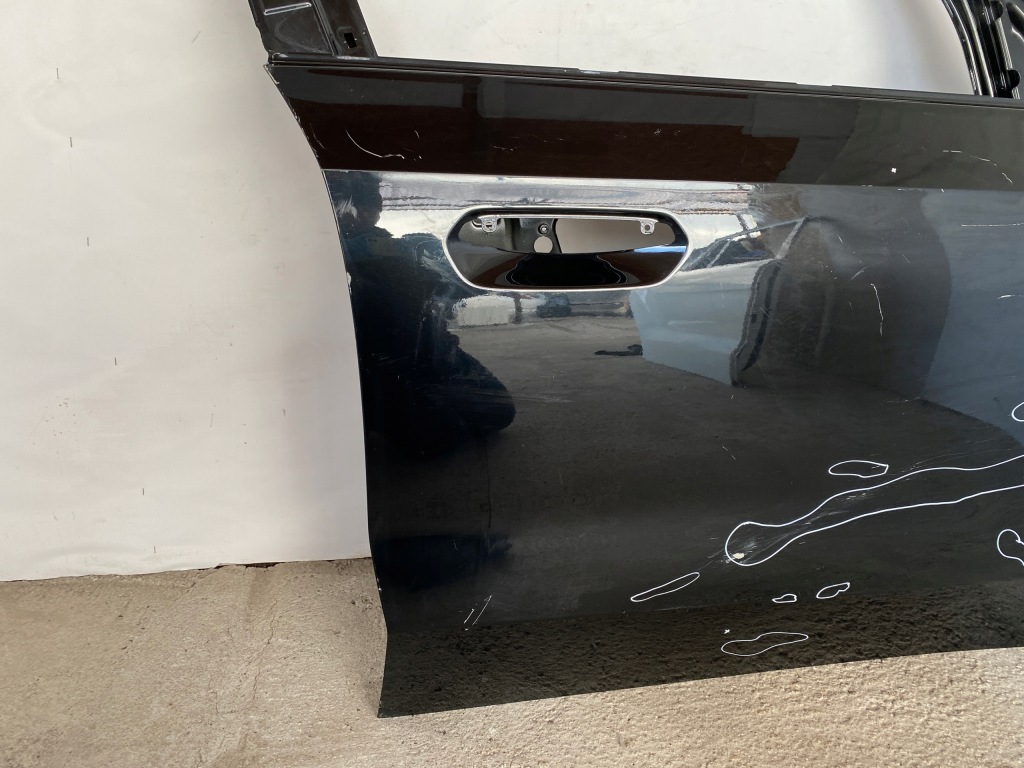 фото №5, Bmw x1 u11 дверь правое передние