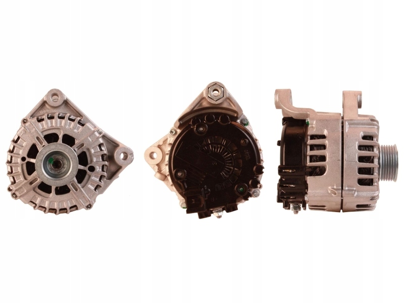 фото №1, Генератор 160a volvo v70 ii 2.0 2.4 cdi d5 t5 2.5