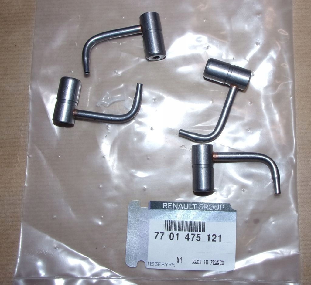 фото №1, Оригинальный номер renault 3-3