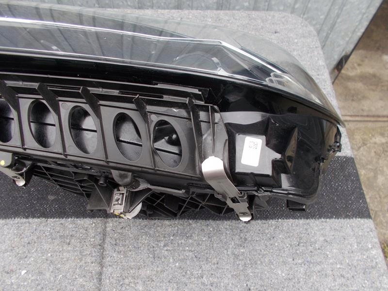 фото №8, Bmw 4 bmw iv g22 g23 g26 передня ліва лампа full led