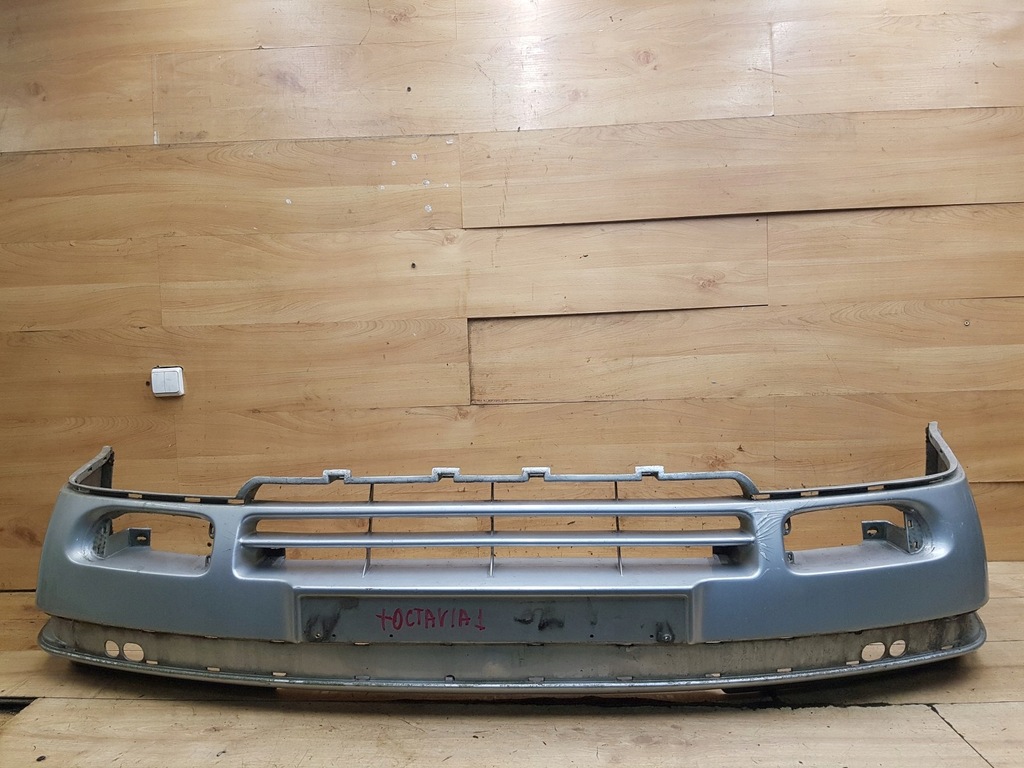 фото №1, Бампер перед передній skoda octavia i
