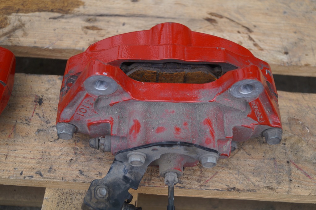 фото №10, Супорт гальмівний правий задня infiniti q60