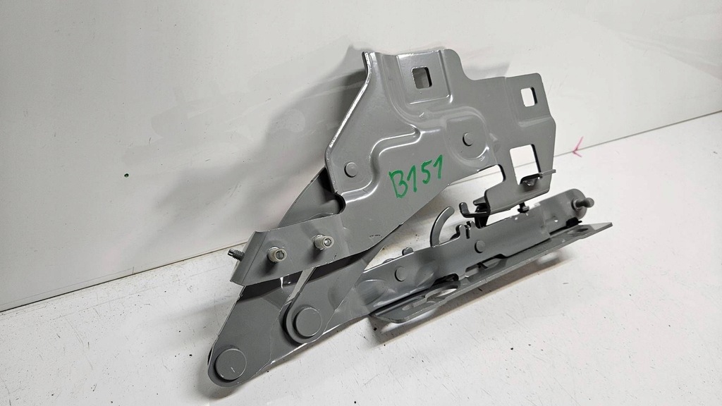 фото №6, Polestar 2 31688412 петля капот перед сторона ліва