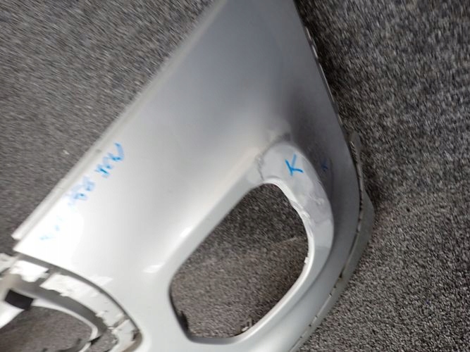 фото №6, Mini cooper f56 f55 jcw 16- бампер передний перед