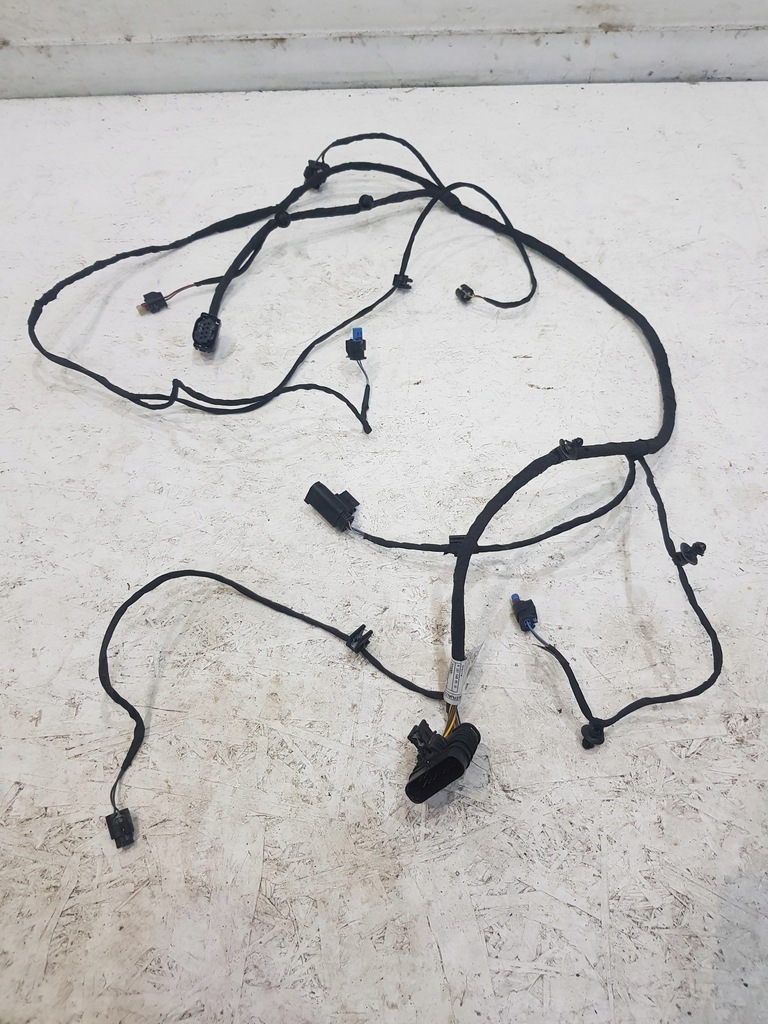 фото №1, Жгут трубопровод mercedes gle gls a1675402648