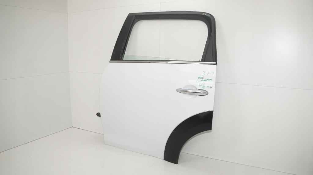 Дверей ліве задні mini coutryman r60 10-14r b15 Ціна