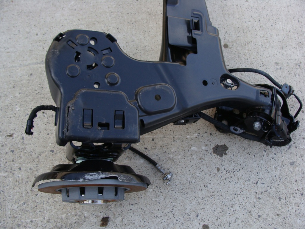 фото №7, Балка oś opel mokka b !!!