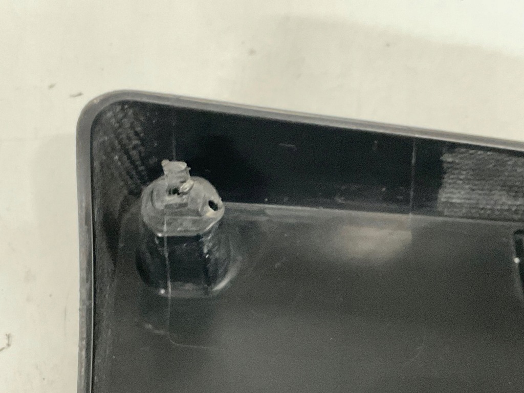 фото №10, Рамка, подкладка pod номерной знак mercedes e-klasa w213 1022.