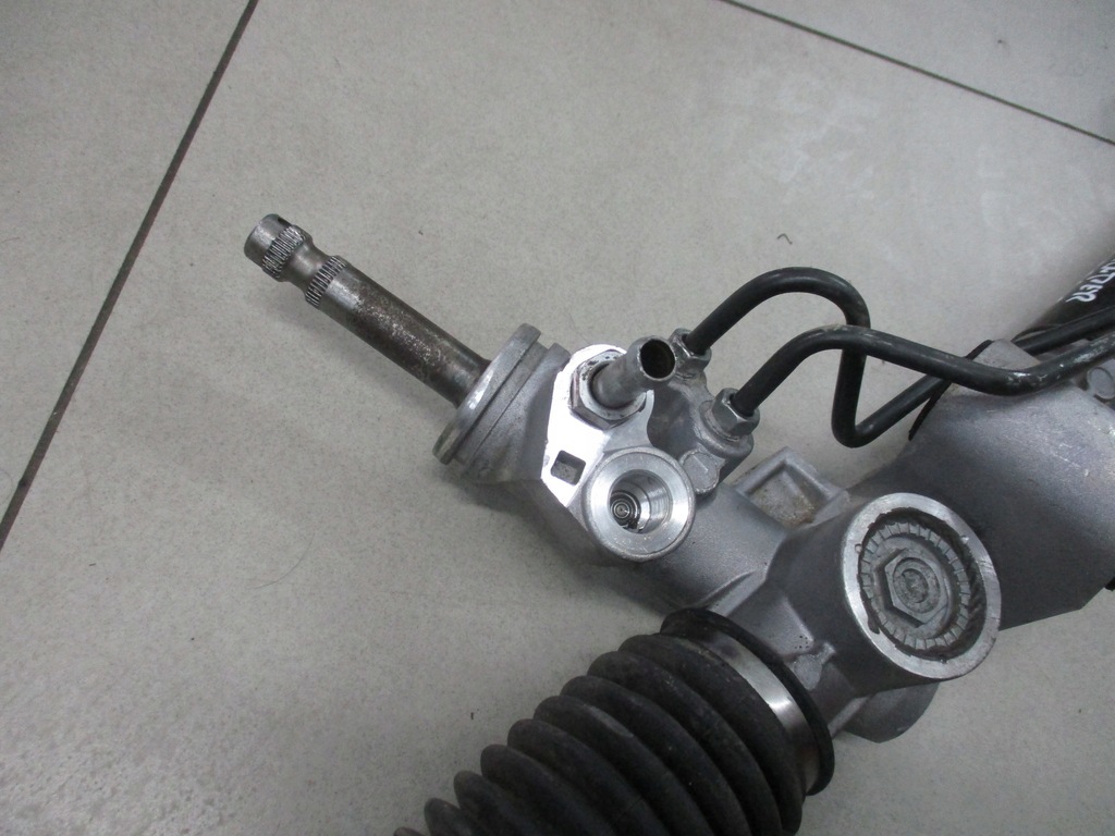 фото №8, Peugeot 4007 outlander 07-11 трансмиссия рулевая рейка 4410a246