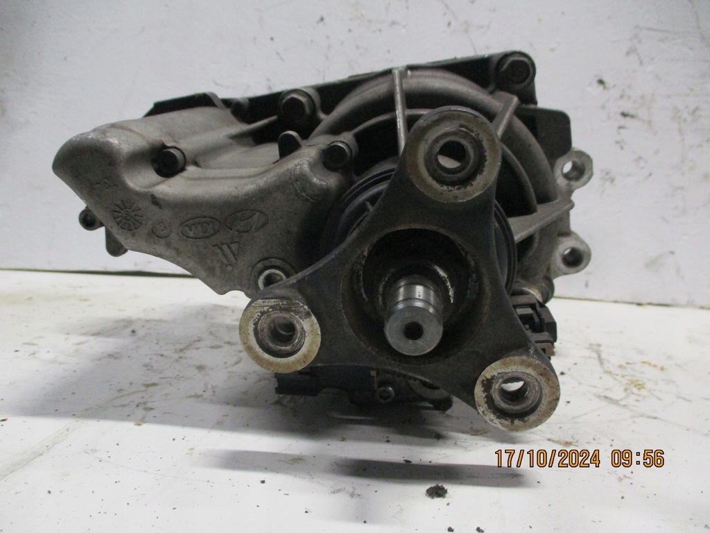 фото №5, Диференціал диференціал hyundai kona 1.6crdi задня fkb125058