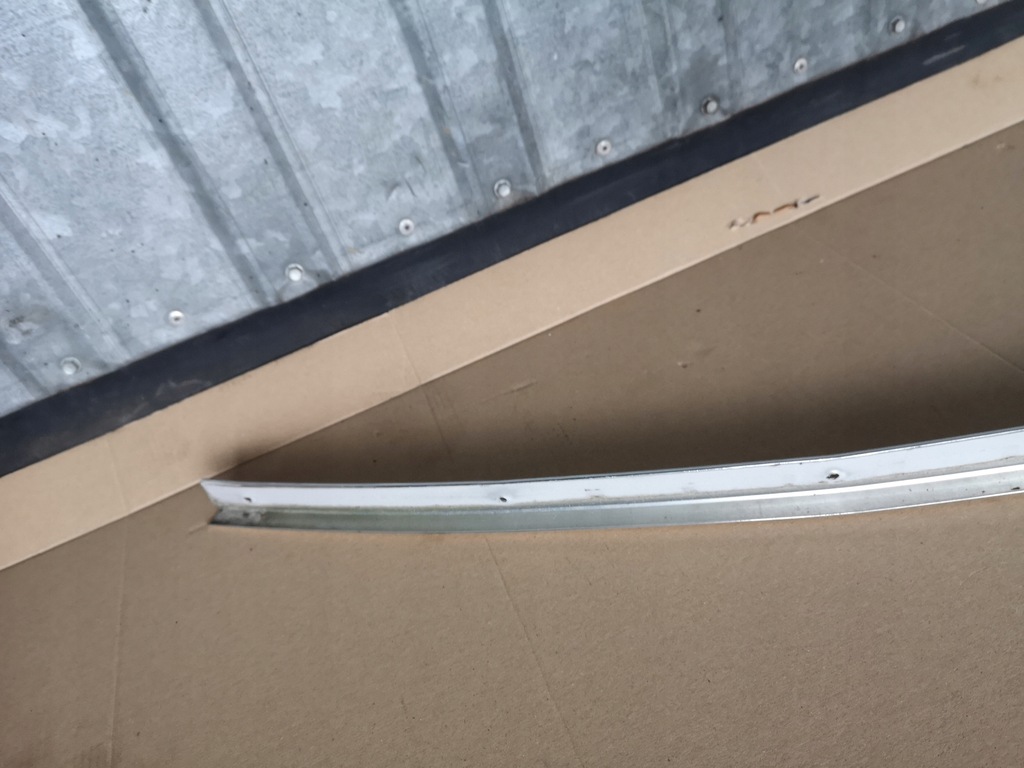 фото №14, Молдинг дахова хром права audi a8 d3 4e0853704b