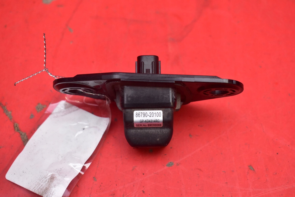 фото №5, Камера заднього виду 86790-20100 toyota avensis t27 09-11
