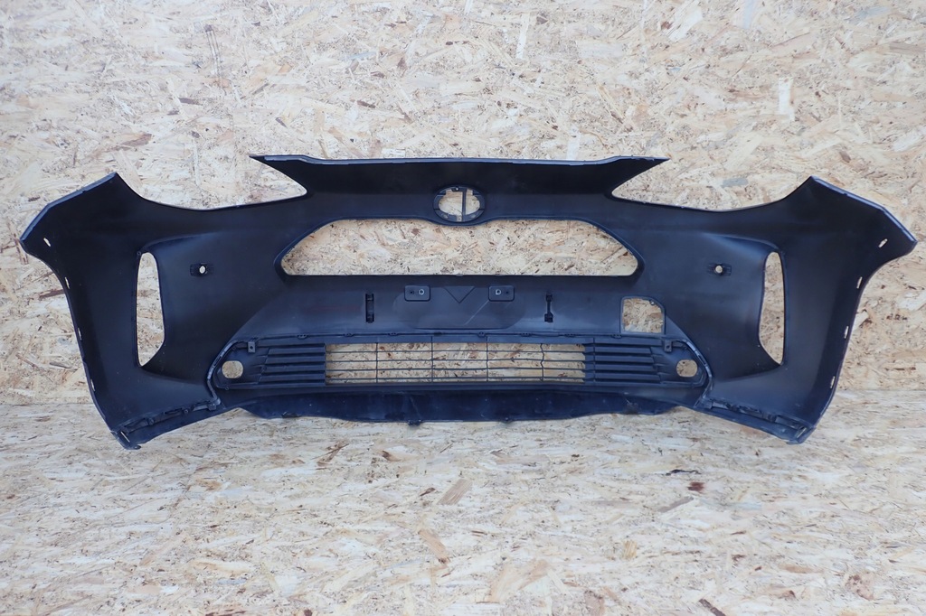 фото №12, Бампер перед передній toyota yaris cross 21- 52119-0dc20