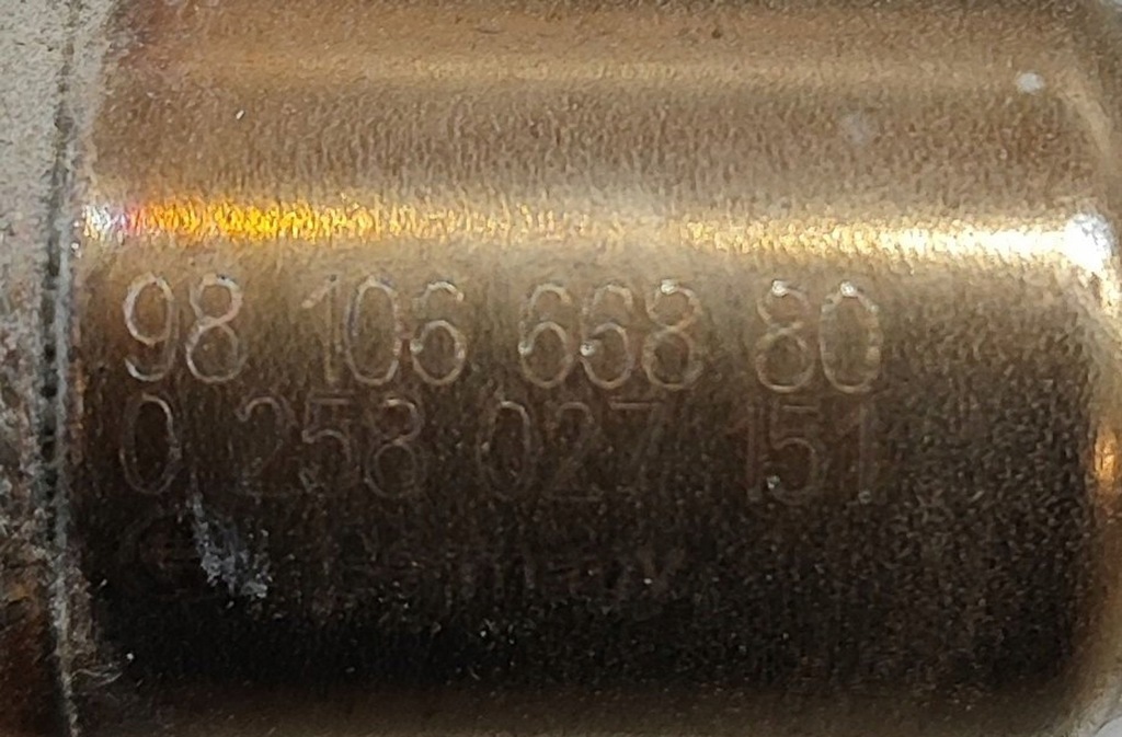 фото №7, Peugeot 2008 ii 2023 датчик лямбда-зонд