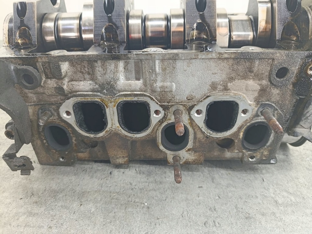 фото №13, Головка vw polo 9n fl iv 045103373h 1.4 tdi 70km