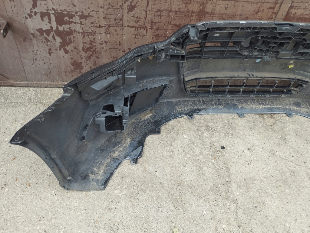 Бампер перед audi a6 c7 2011-2014 обычный Оригинал