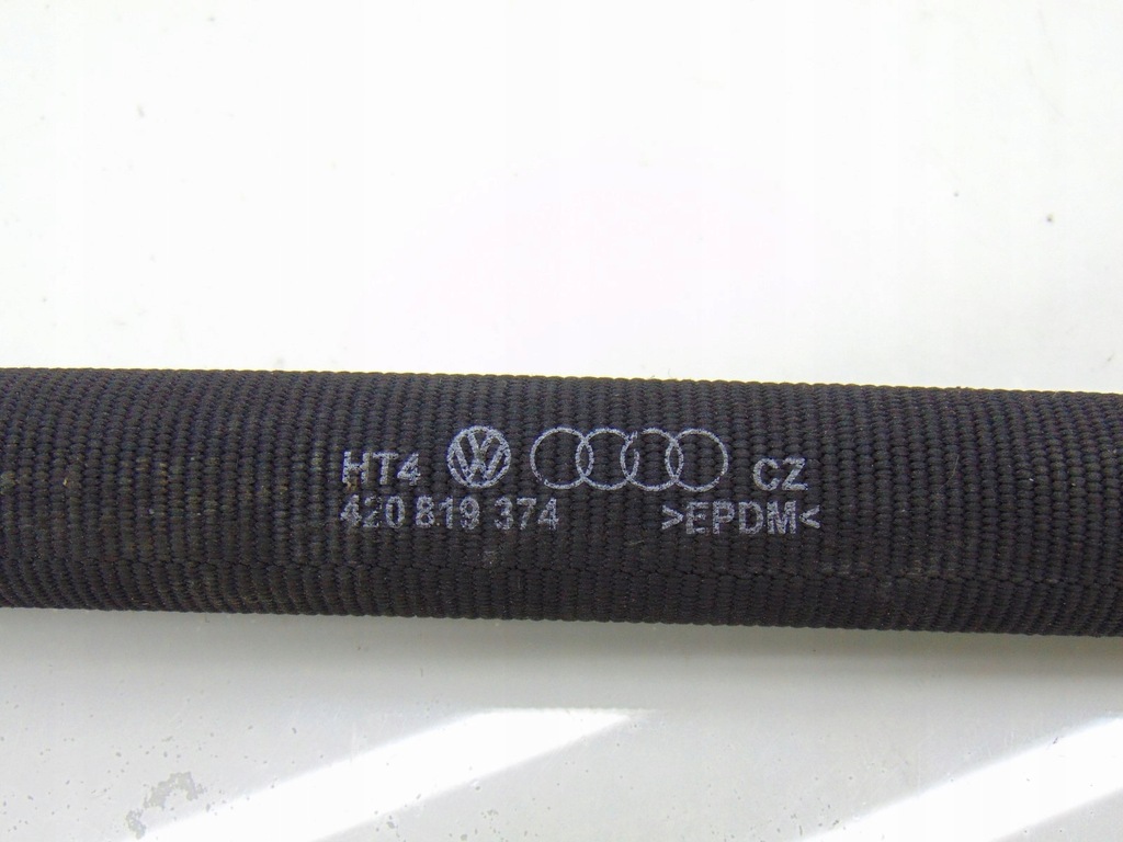фото №4, Шланг труба wody audi r8 420 4.2 v8 fsi 420819374