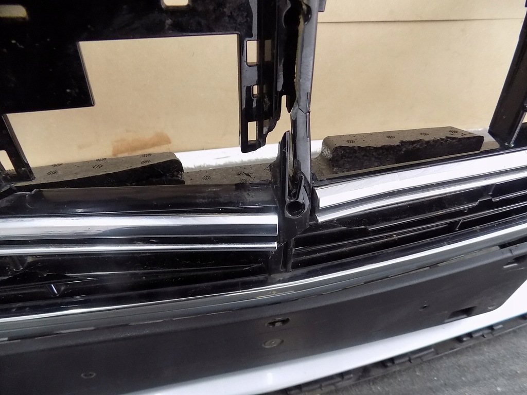 фото №9, Бампер перед передний mercedes benz s a223 w223 s-klasa orginal