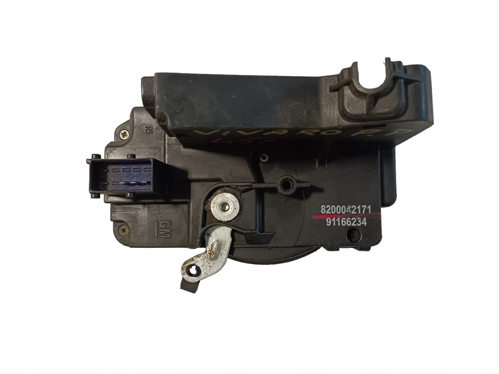 фото №1, Opel vivaro ii замок дверь правый перед 82000421171