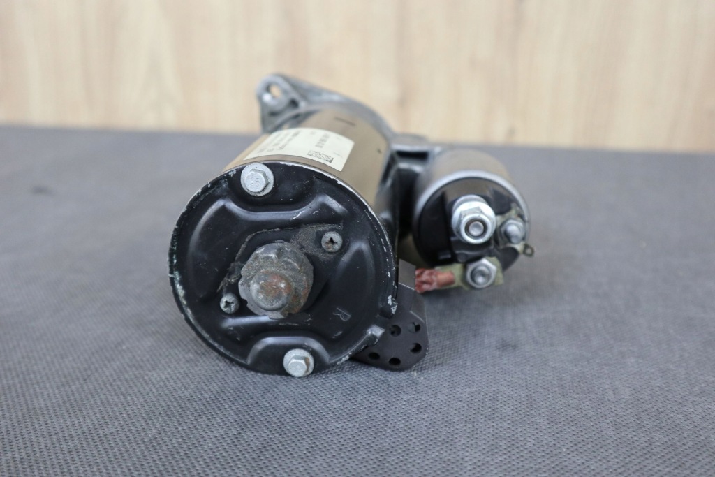 фото №4, Mercedes slk r172 2.2 cdi стартер a6519064300