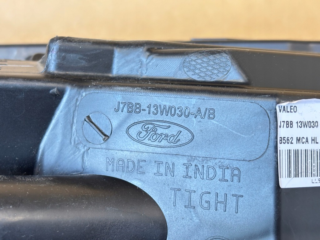 фото №8, Фара лампа лівий перед ford ka+ ka plus