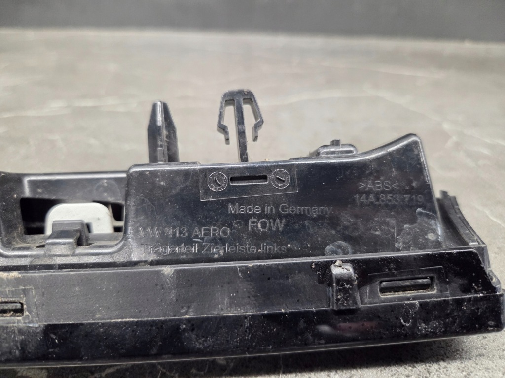 14a853719 фара led ліва vw id7 оригінал Київ